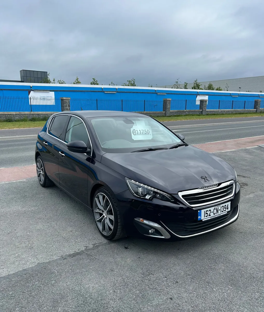2015 Peugeot 308 Allure 1.2 Petrol Auto LOW KMS - Image 2