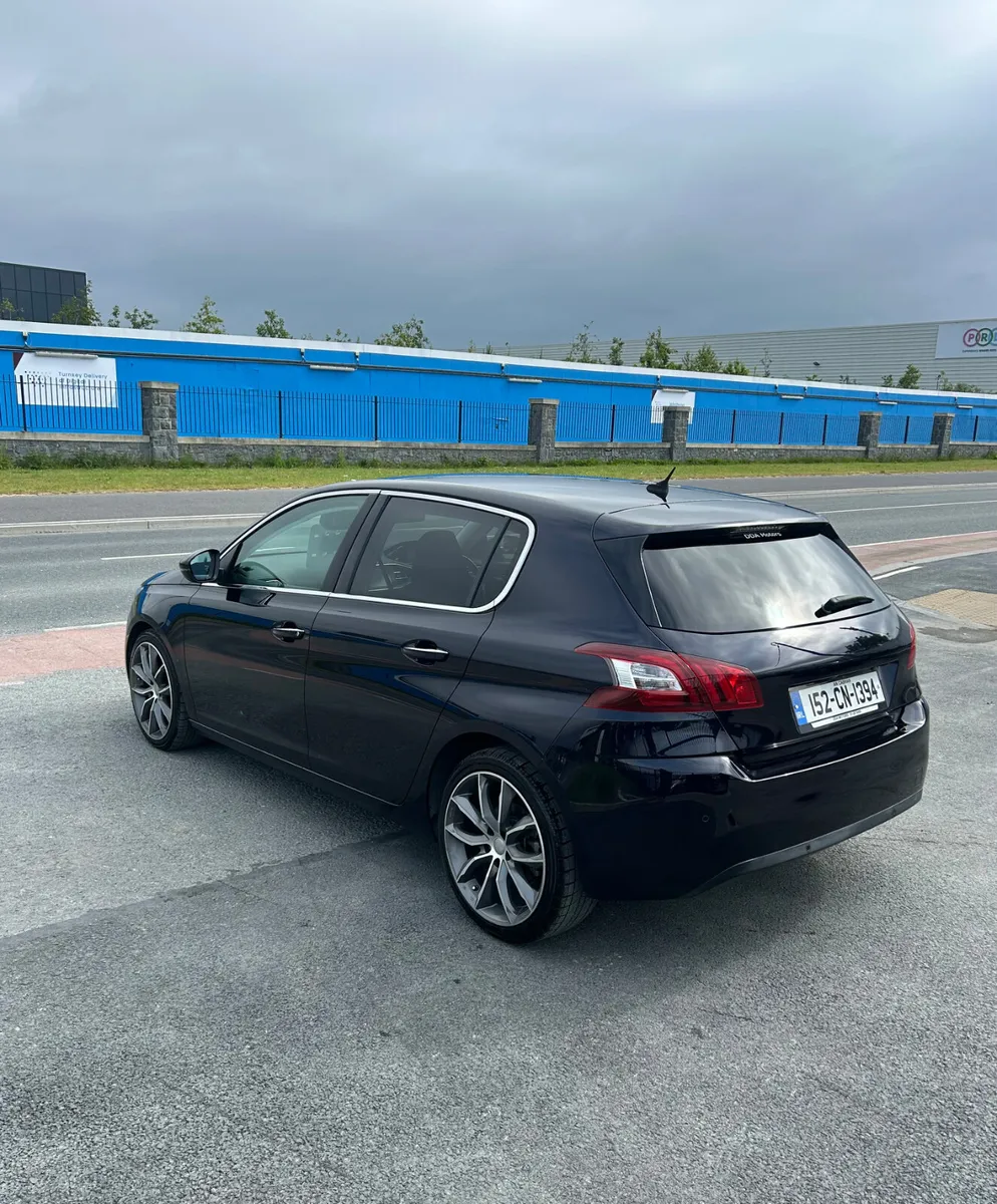 2015 Peugeot 308 Allure 1.2 Petrol Auto LOW KMS - Image 3