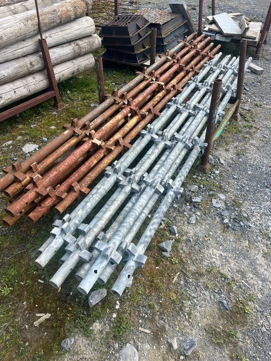 Scaffolding - Image 1
