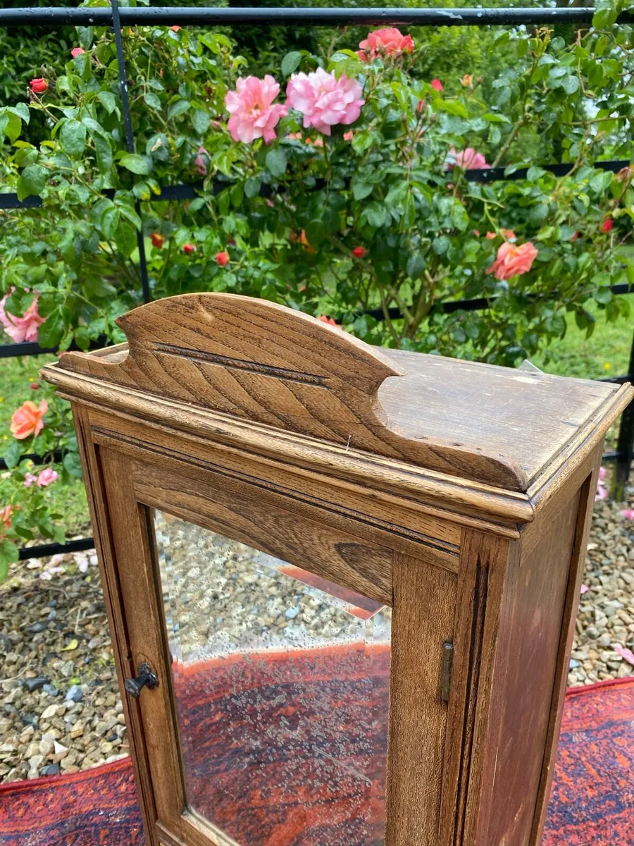 French wall cabinet - Image 3