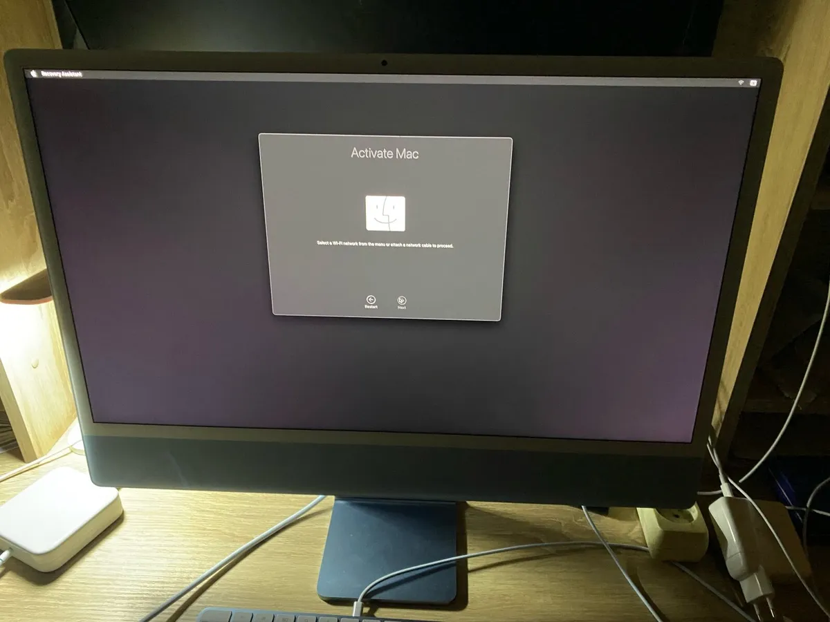 iMac 24 M1 - Image 3