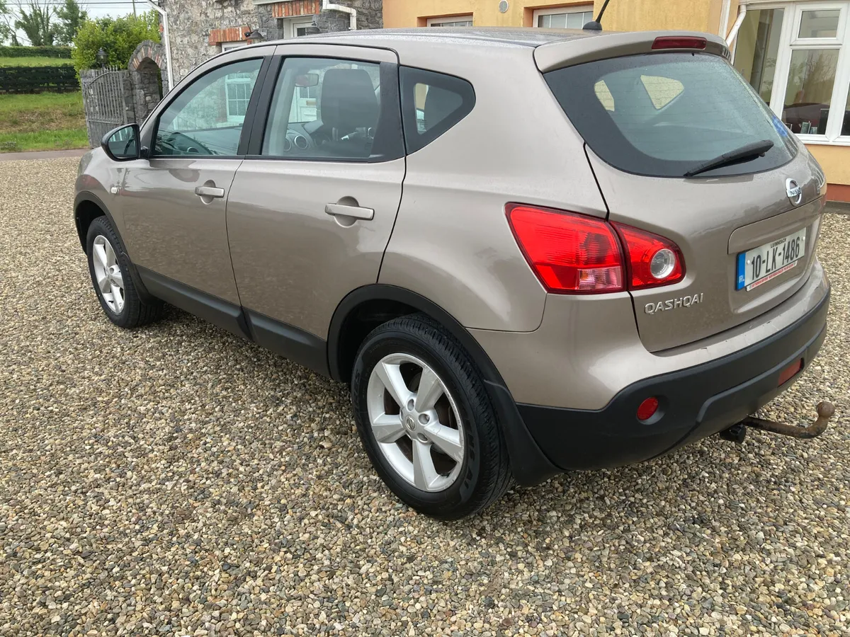 Nissan Qashqai 2010 New Nct 4/26 - Image 3