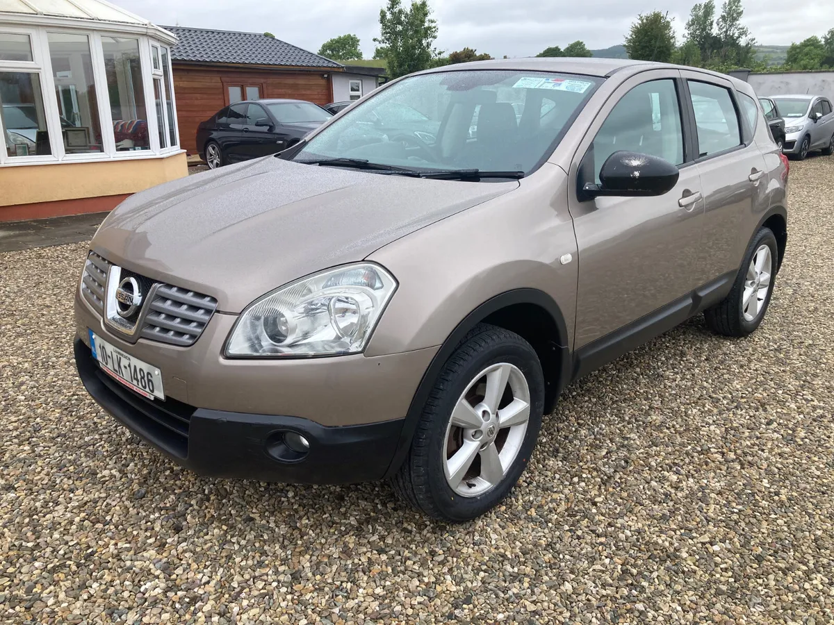 Nissan Qashqai 2010 New Nct 4/26 - Image 2