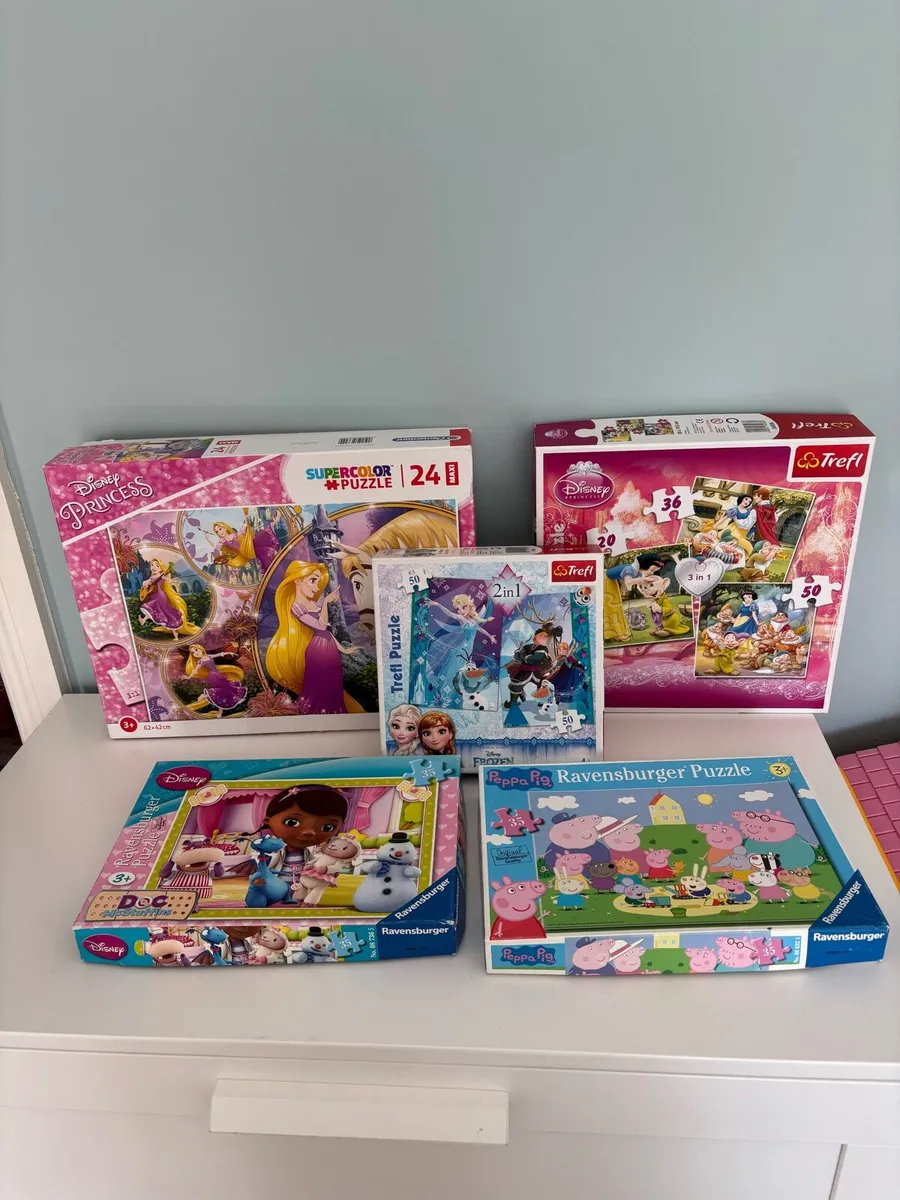 Jigsaw puzzles