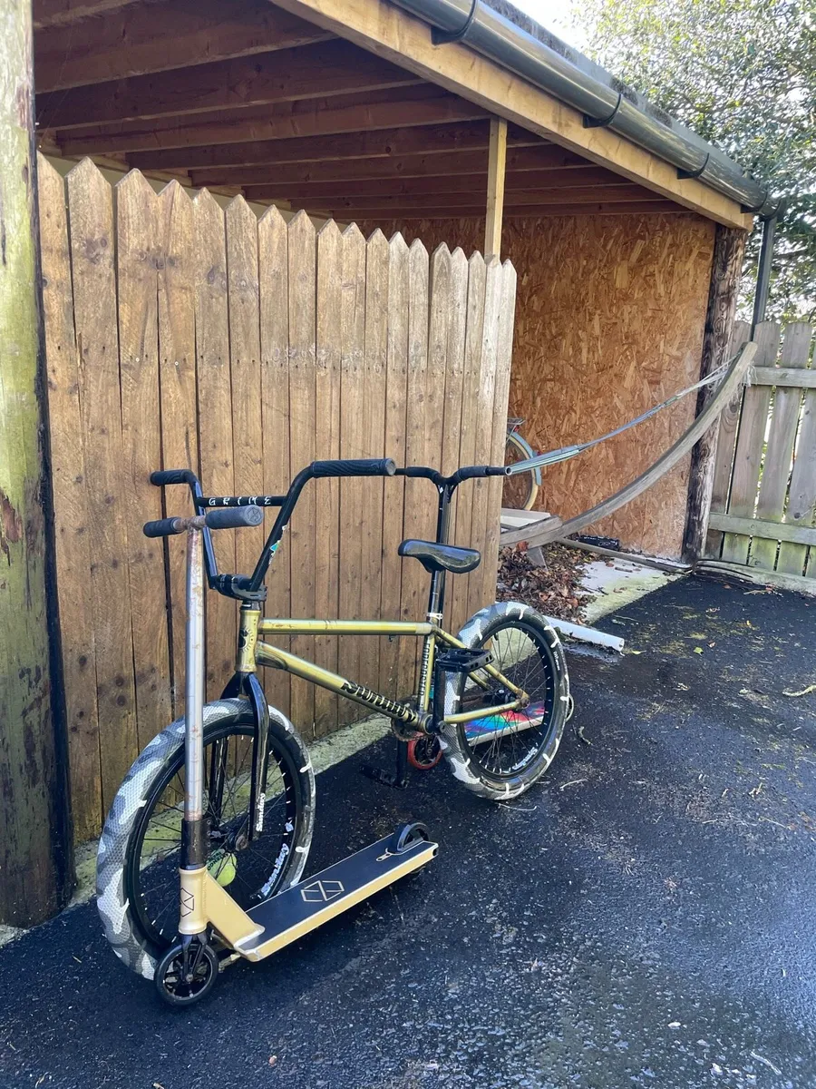 Bmx great condition (price is negotiable) - Image 2
