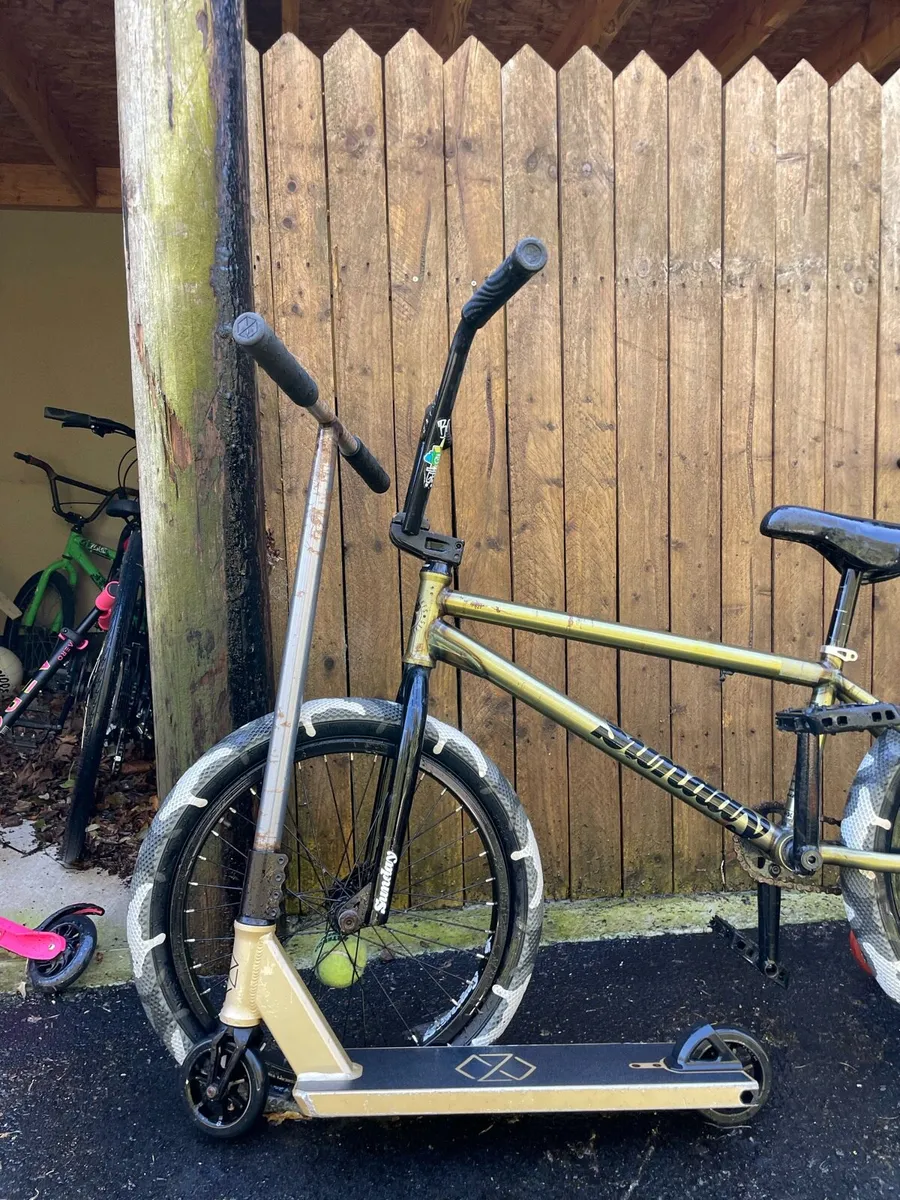 Bmx great condition (price is negotiable) - Image 3