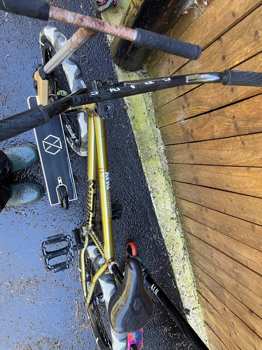 Bmx great condition (price is negotiable) - Image 4
