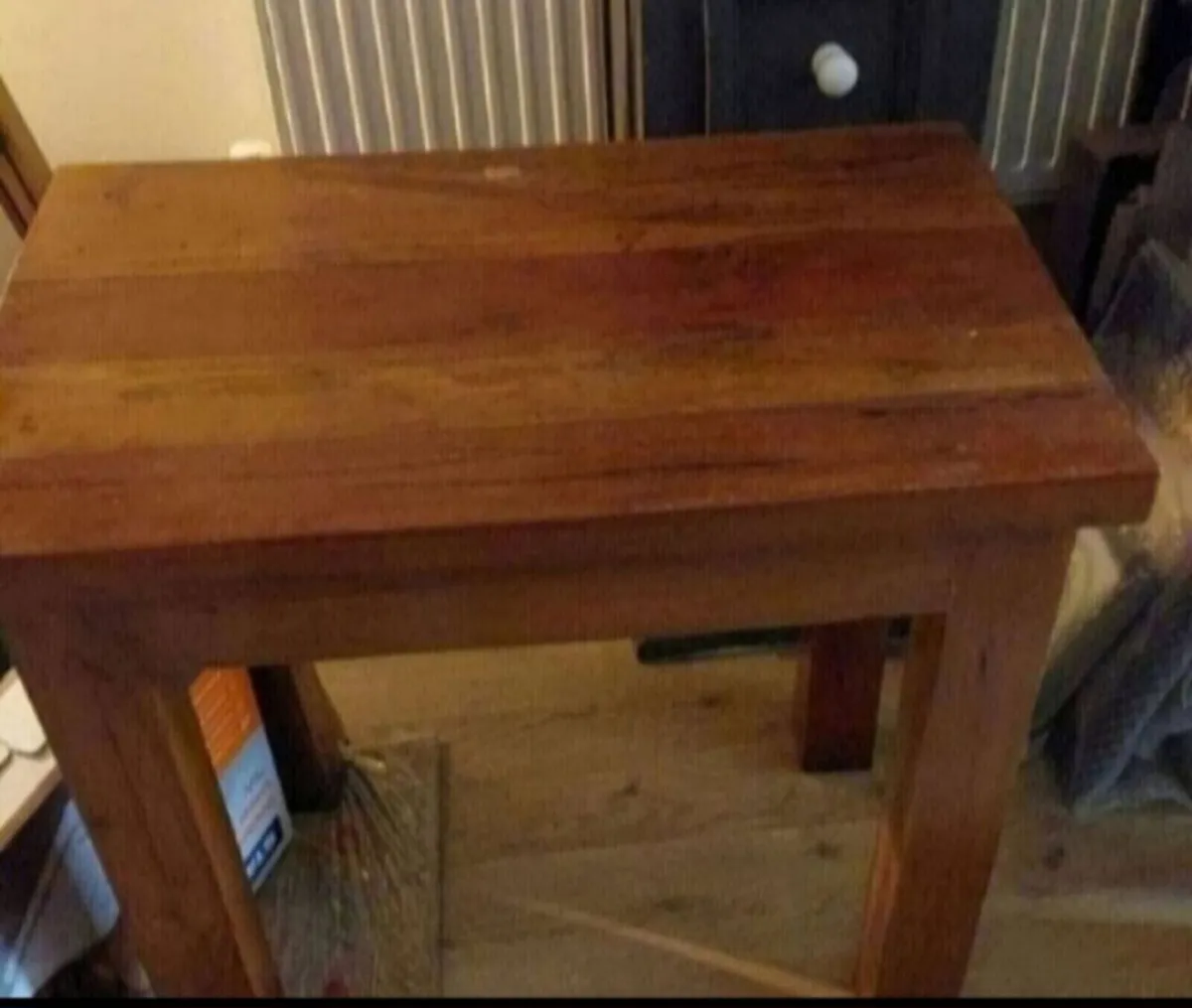 Table Wooden - Image 1
