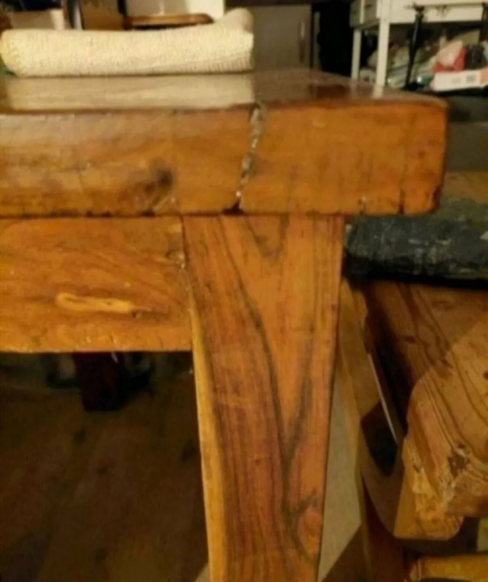Table Wooden - Image 2