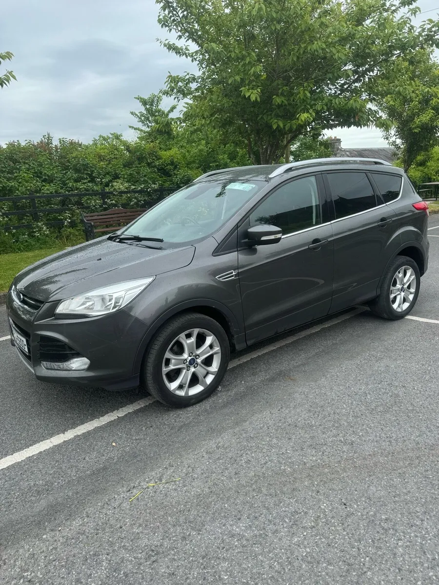Ford Kuga TDCI - Image 2