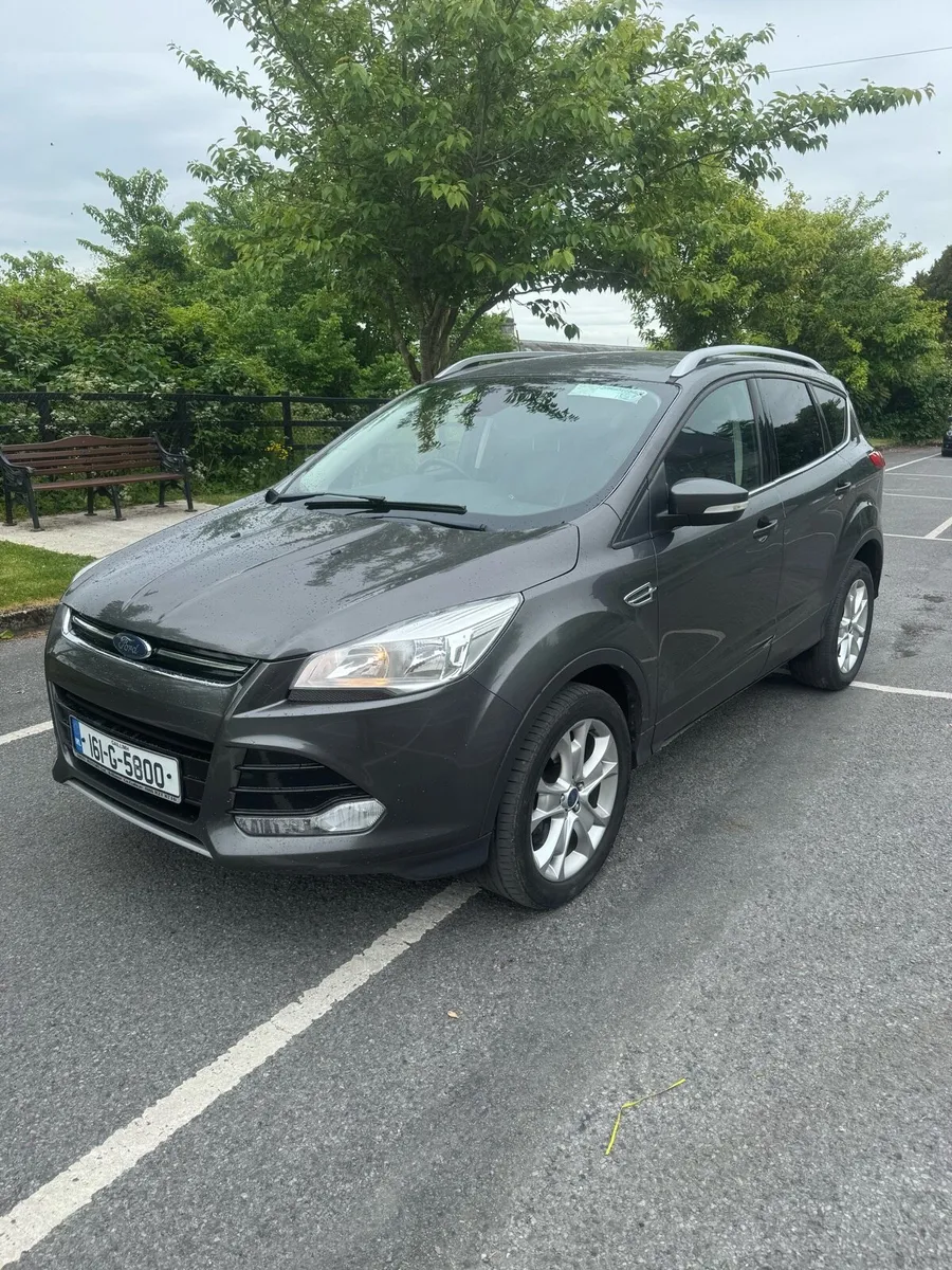 Ford Kuga TDCI - Image 3
