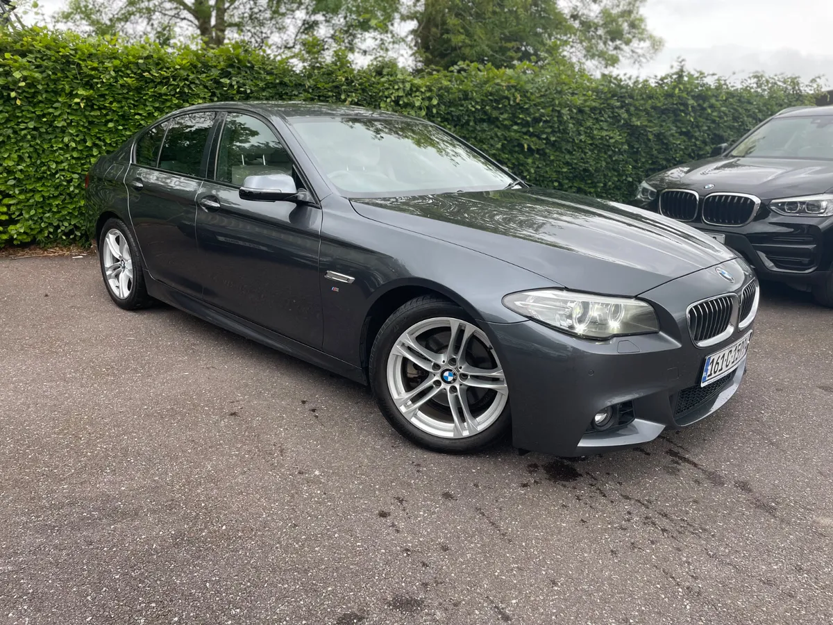 16 520D M-SPORT | FBMWSH | WARRANTY | FINANCE - Image 1