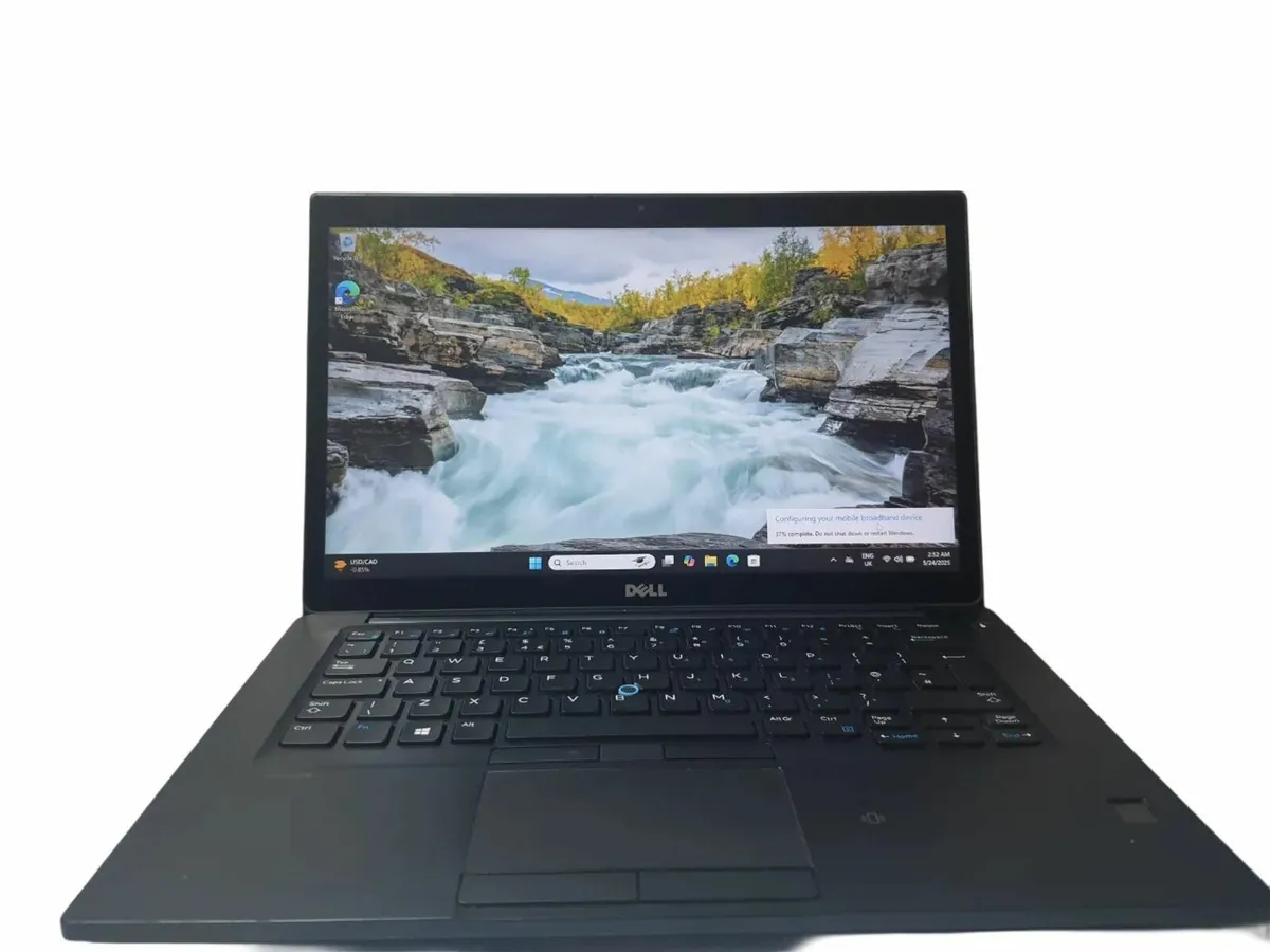 Dell Latitude 7480 i5 7th gen 8/256GB SSD Laptop - Image 1