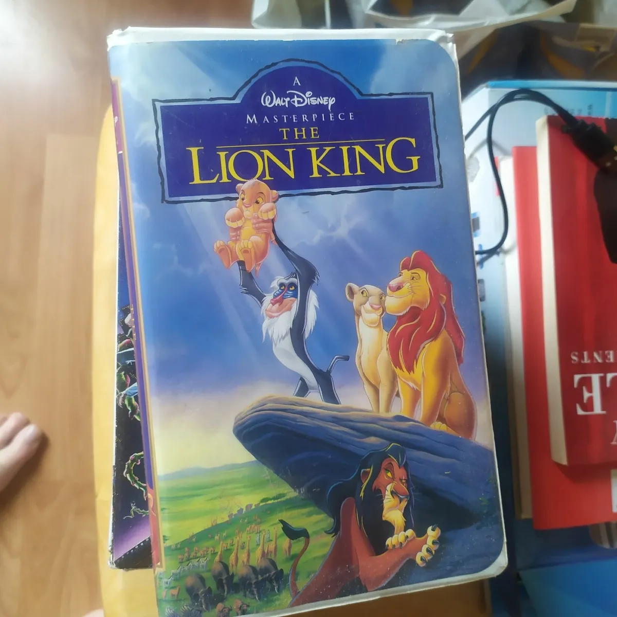 American vhs classics.  Ntsc and some pal Disney - Image 3