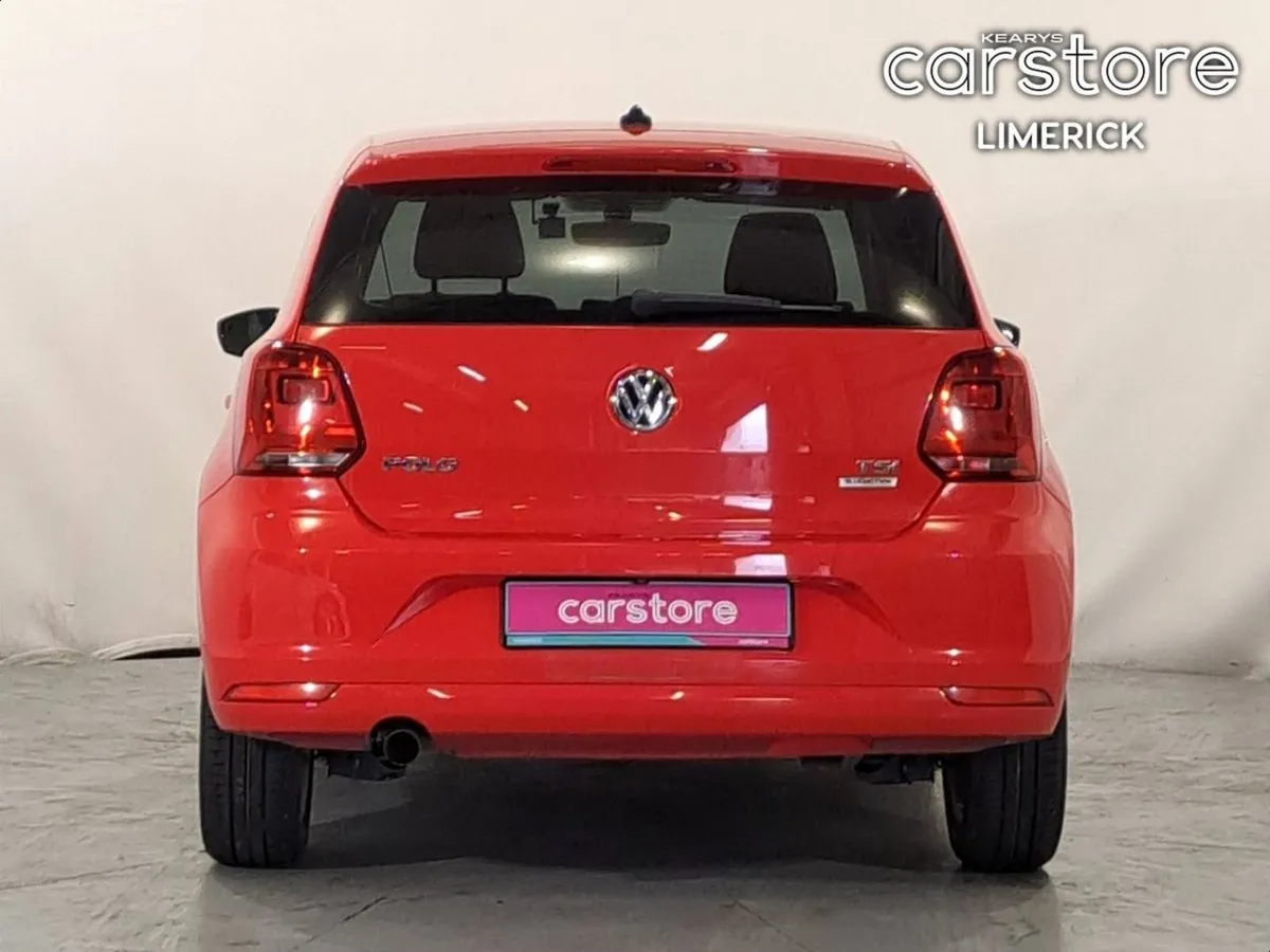 Volkswagen Polo 1.2 PET Auto - Image 4