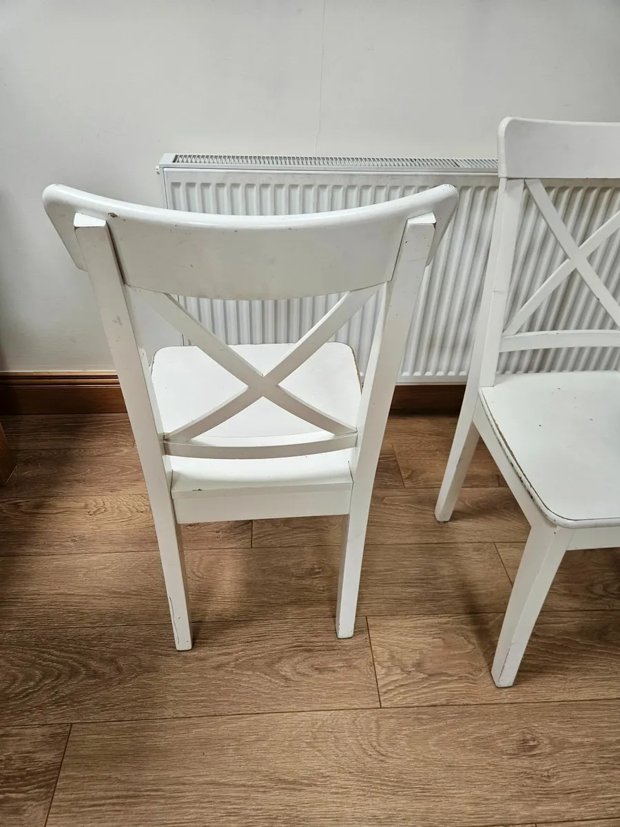 Kitchen Chairs - Image 2