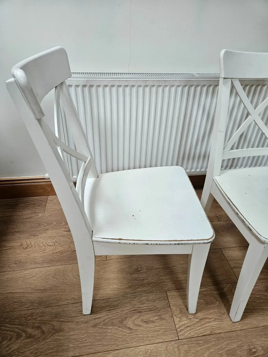 Kitchen Chairs - Image 4