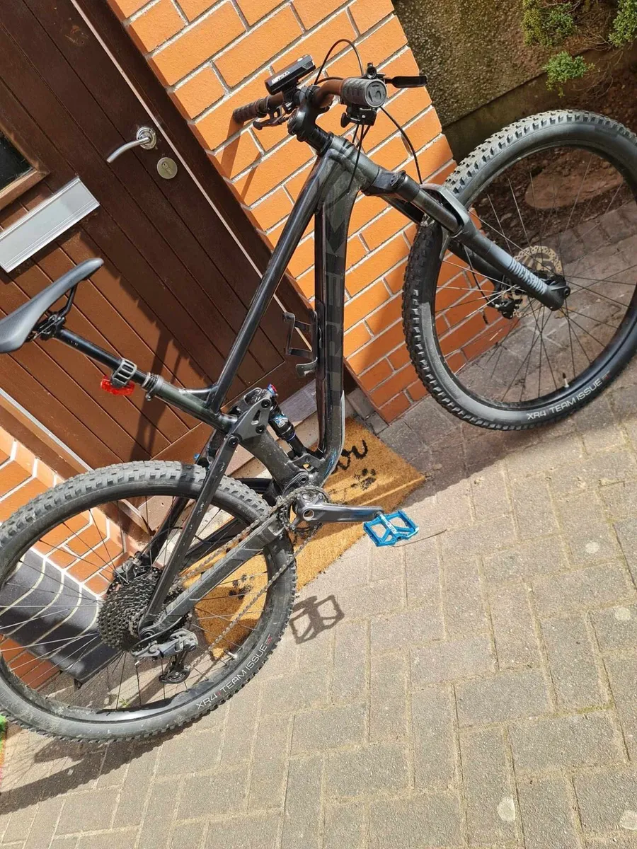 Trek Top Fuel 5 - Mountain Bike - Image 2