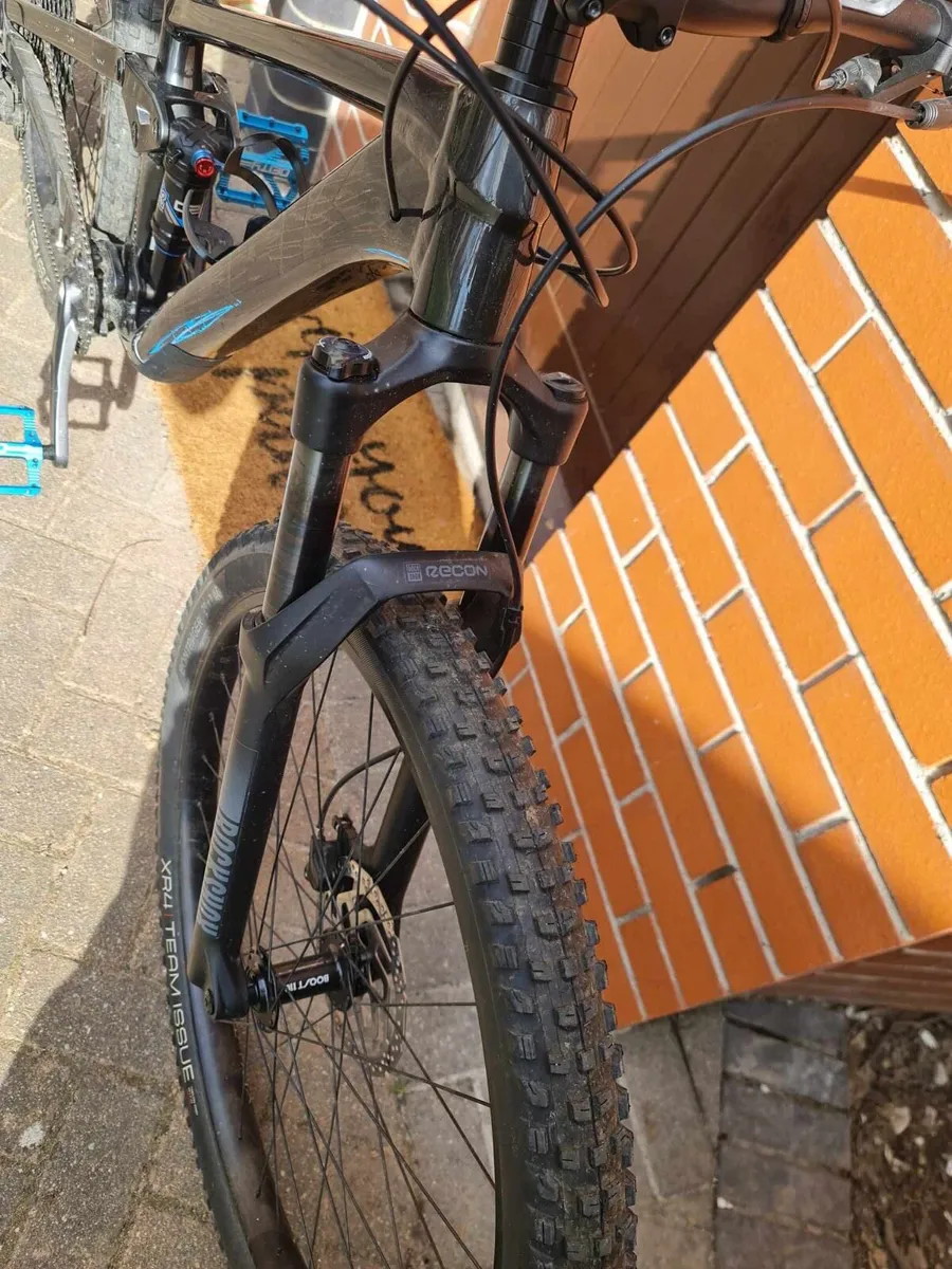 Trek Top Fuel 5 - Mountain Bike - Image 4