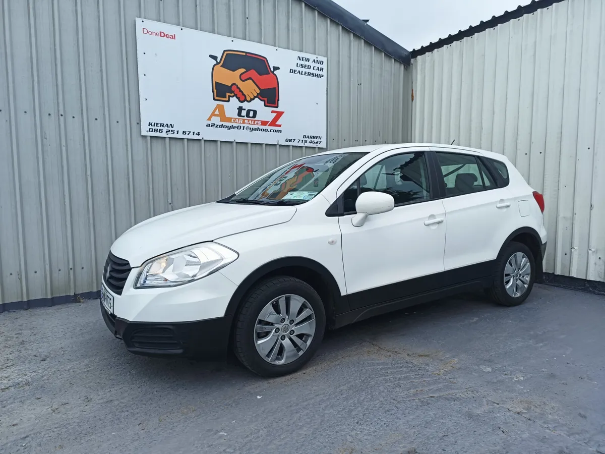 Suzuki SX4 2015 - Image 2