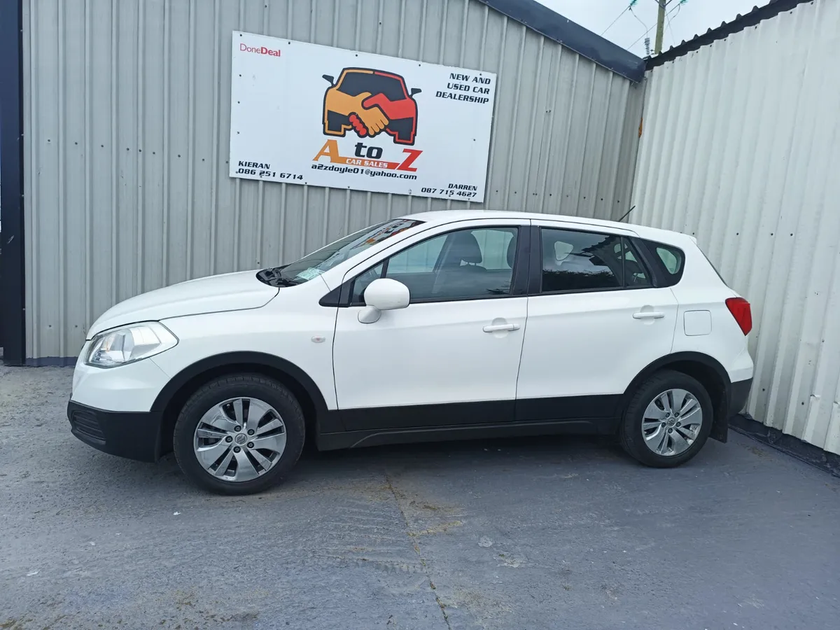 Suzuki SX4 2015 - Image 4