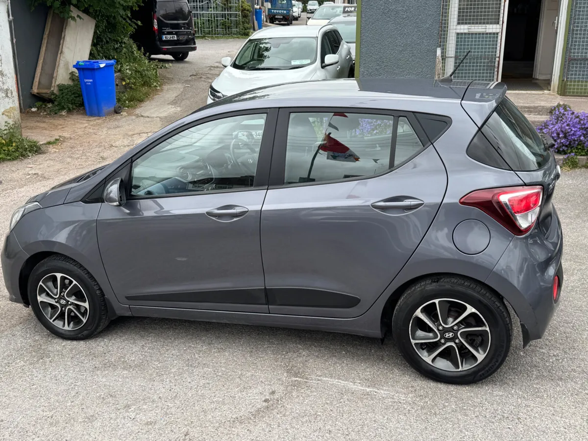 Hyundai i10 2018 - Image 3