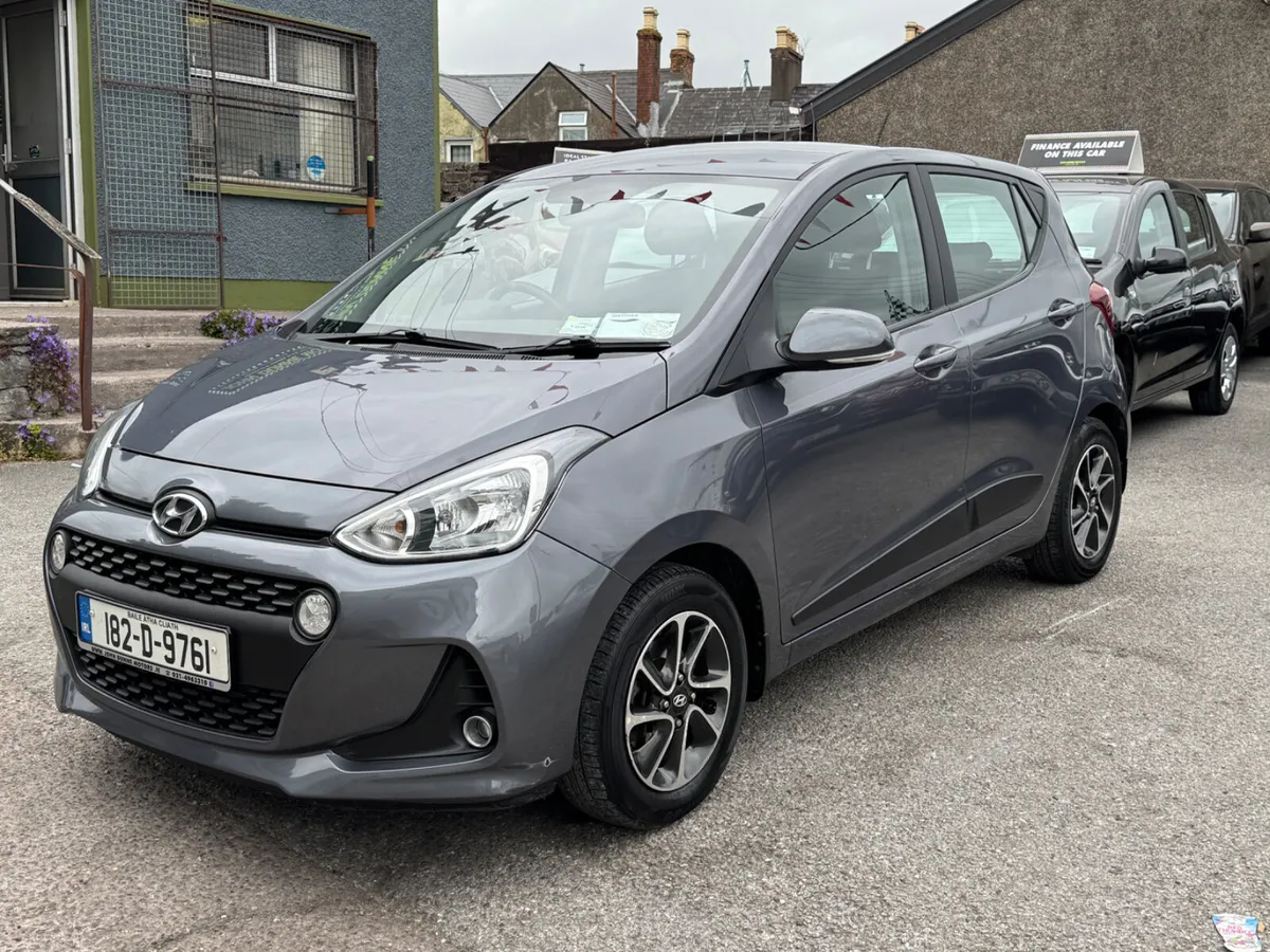 Hyundai i10 2018 - Image 2