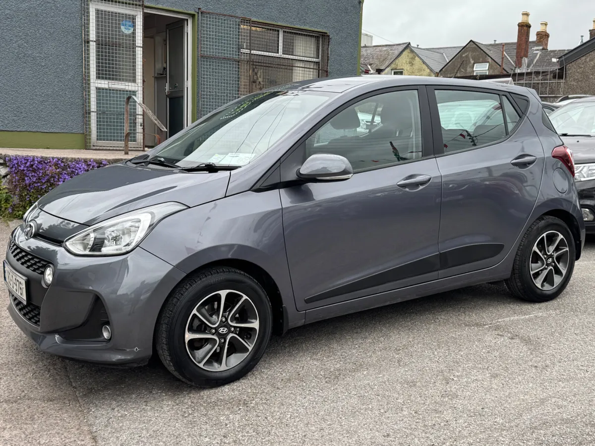 Hyundai i10 2018 - Image 4