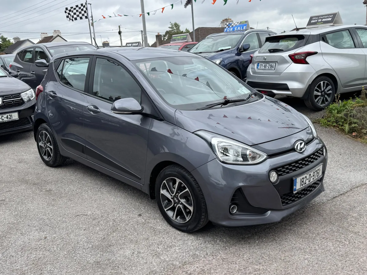 Hyundai i10 2018 - Image 1