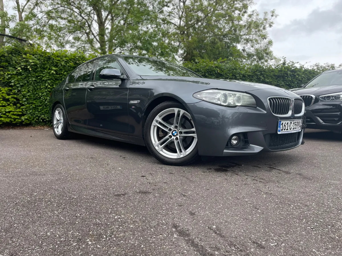 16 520D M-SPORT | FBMWSH | WARRANTY | FINANCE - Image 4