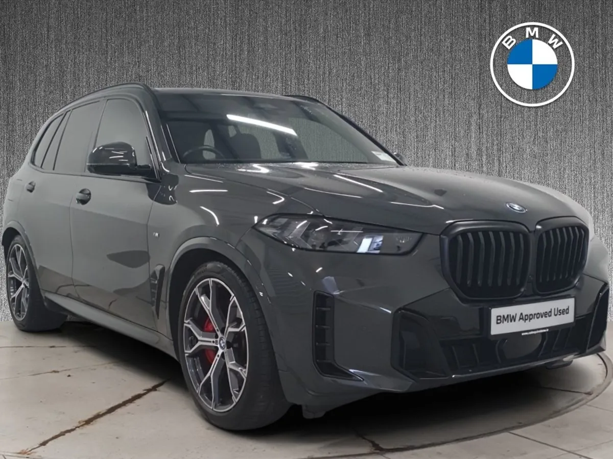 BMW X5 X5 Xdrive50e M Sport - Image 1