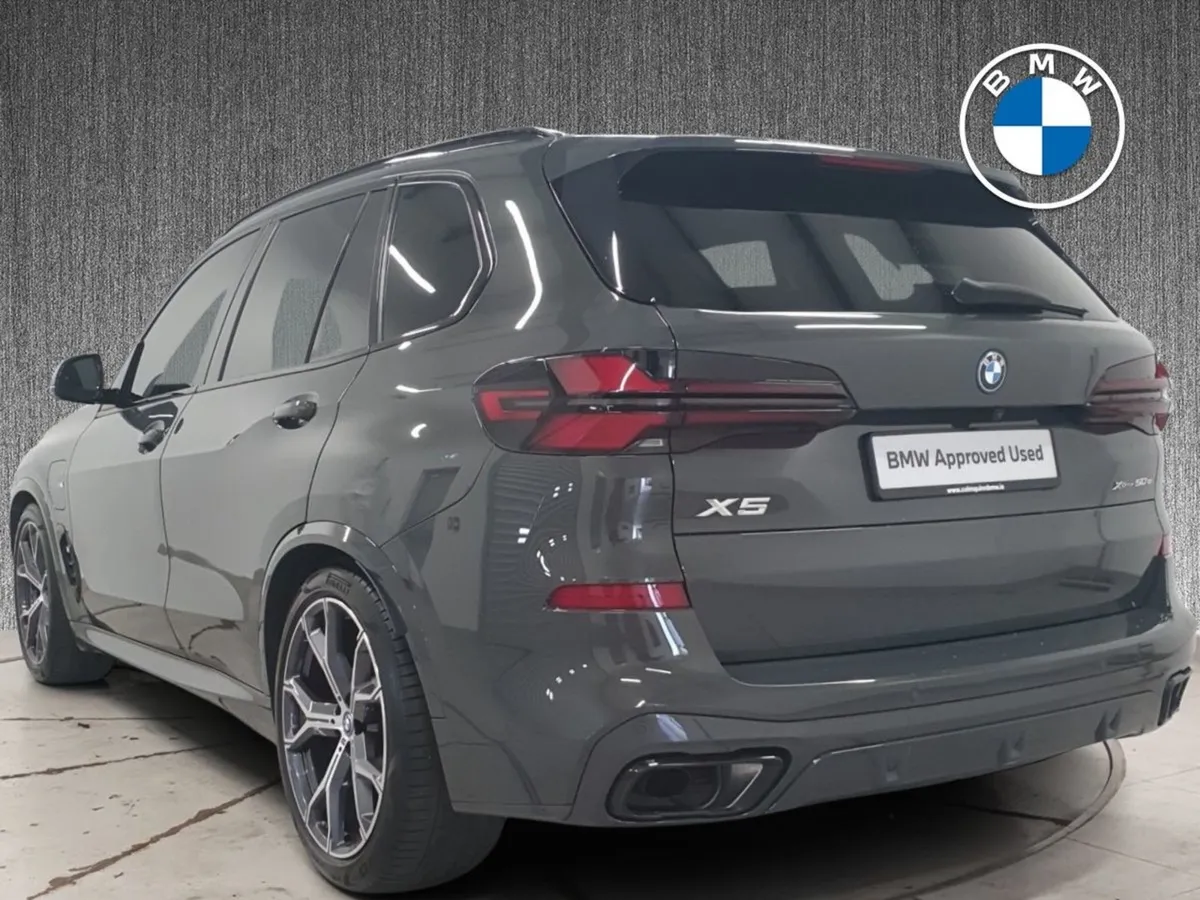 BMW X5 X5 Xdrive50e M Sport - Image 3