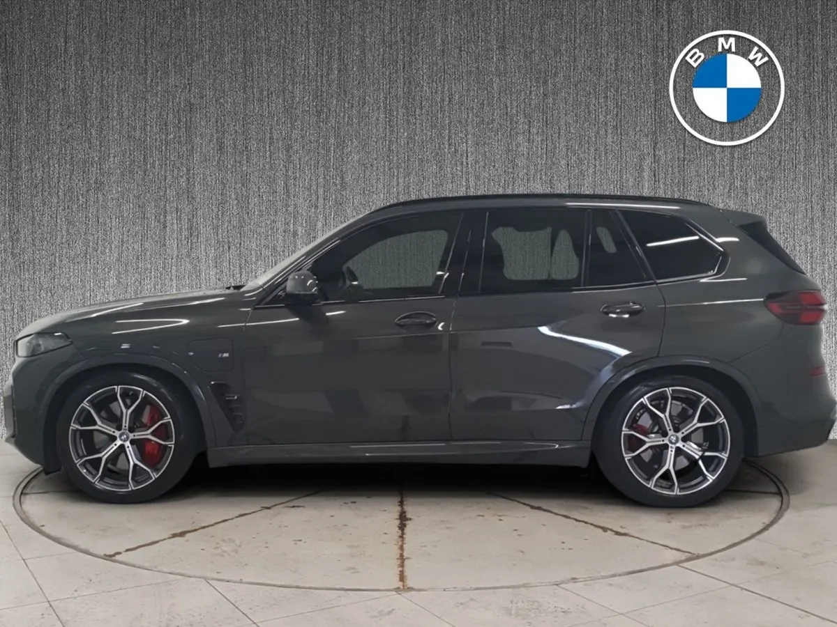 BMW X5 X5 Xdrive50e M Sport - Image 4