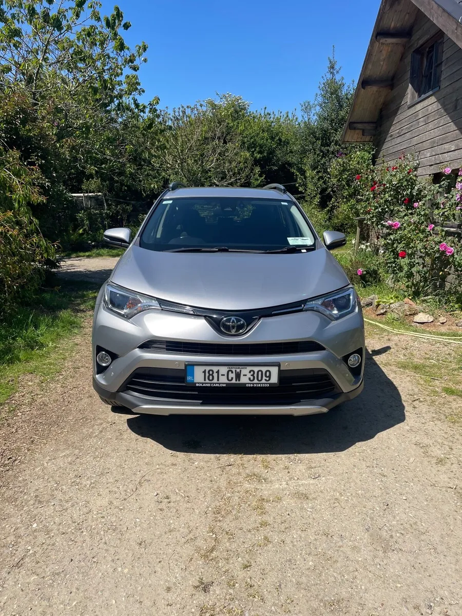 Toyota RAV4 2018 - Image 1