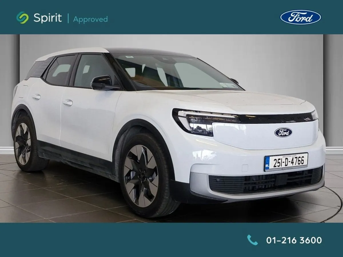 Ford Explorer Premium 77kwh Extended Range RWD Wi - Image 1