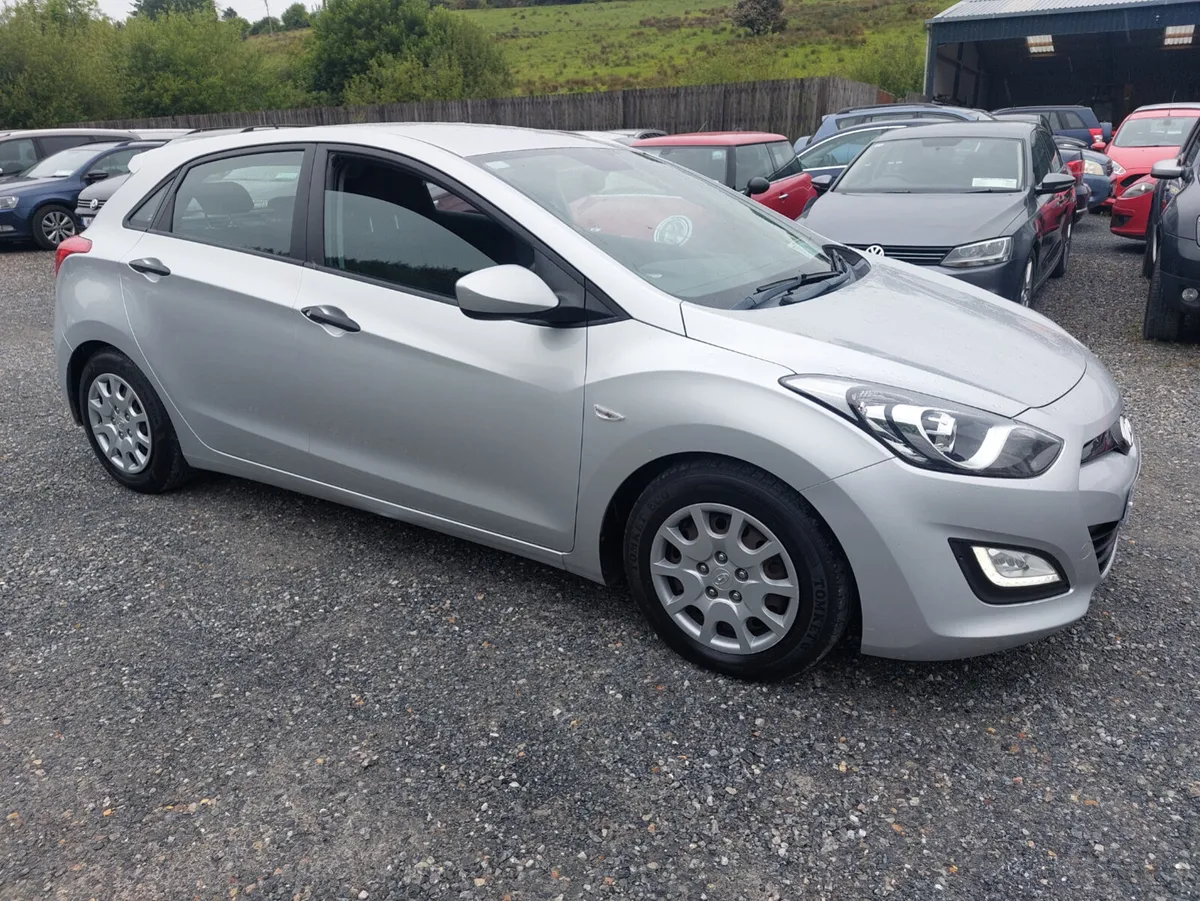 Hyundai i30 2012 - Image 4