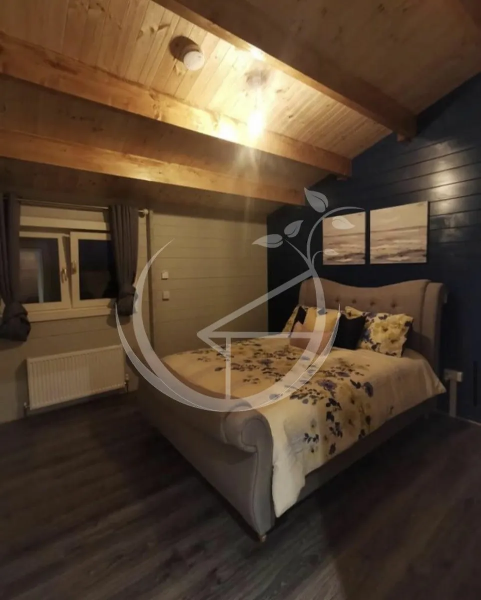 Ecohome Log Cabins Eco 3 Bed 7.5m x 11m Modular - Image 3