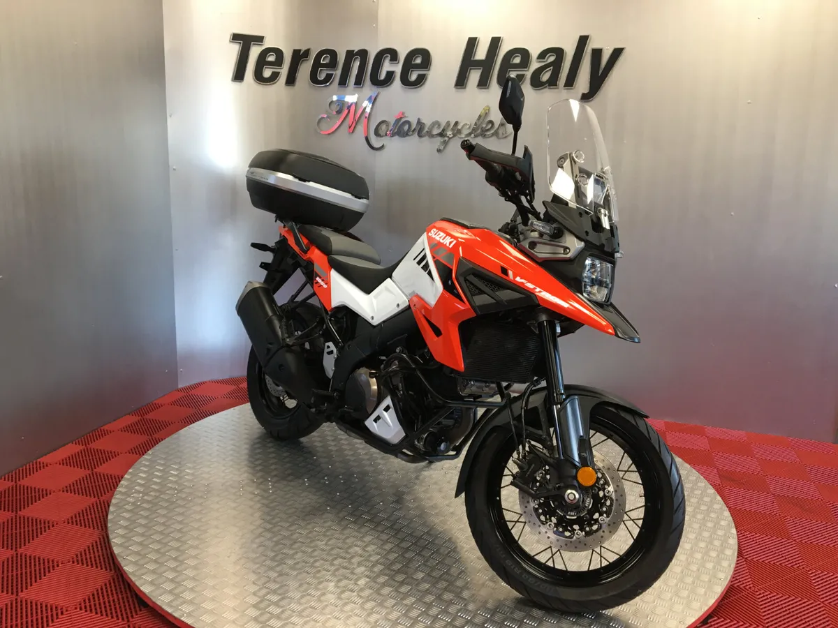 2021 Suzuki VSTROM 1050 ''Finance Available'' - Image 1