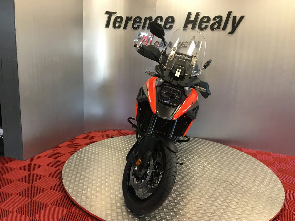2021 Suzuki VSTROM 1050 ''Finance Available'' - Image 4