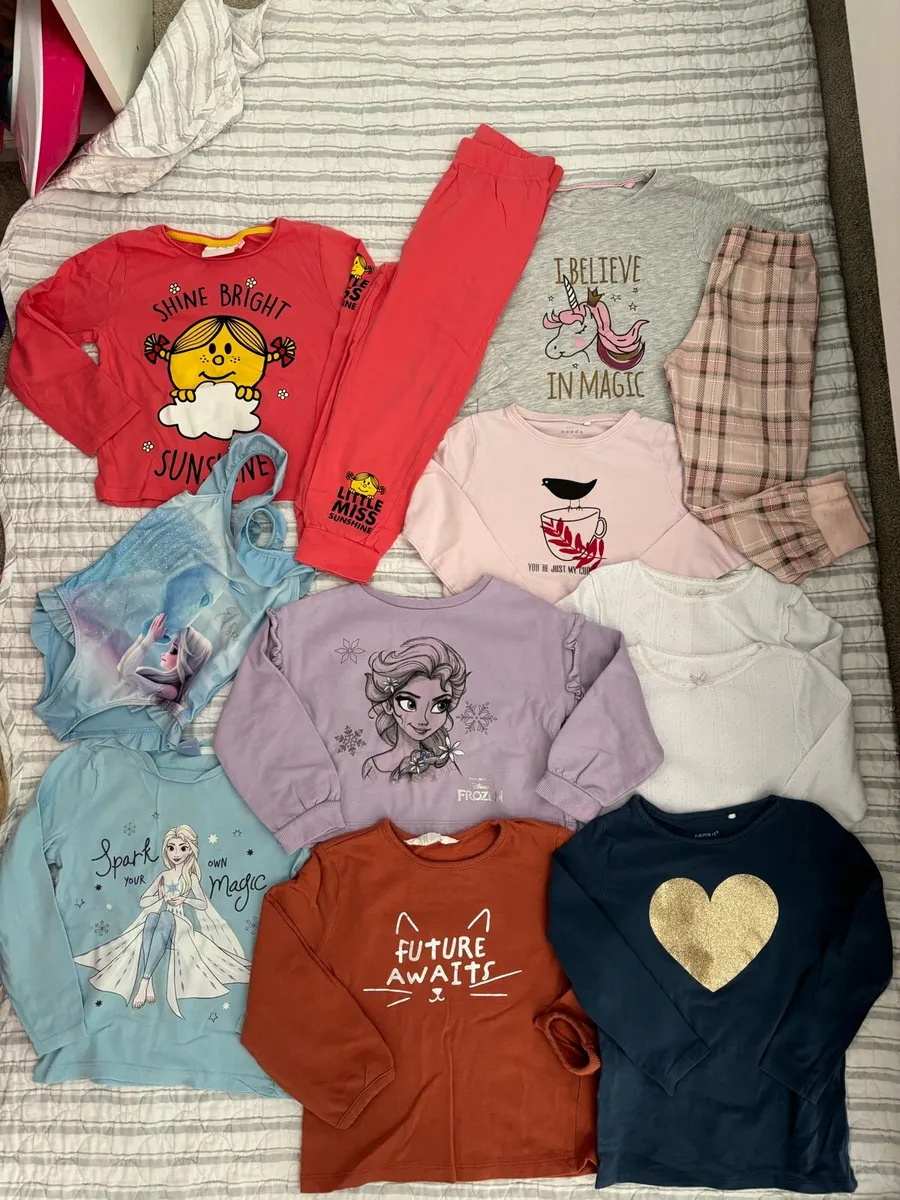 Girls bundle 4-5 yrs - Image 2