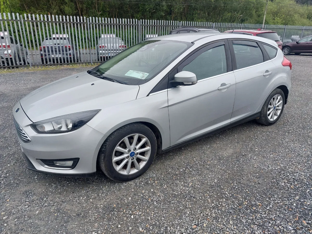 Ford Focus 2016 - Image 3