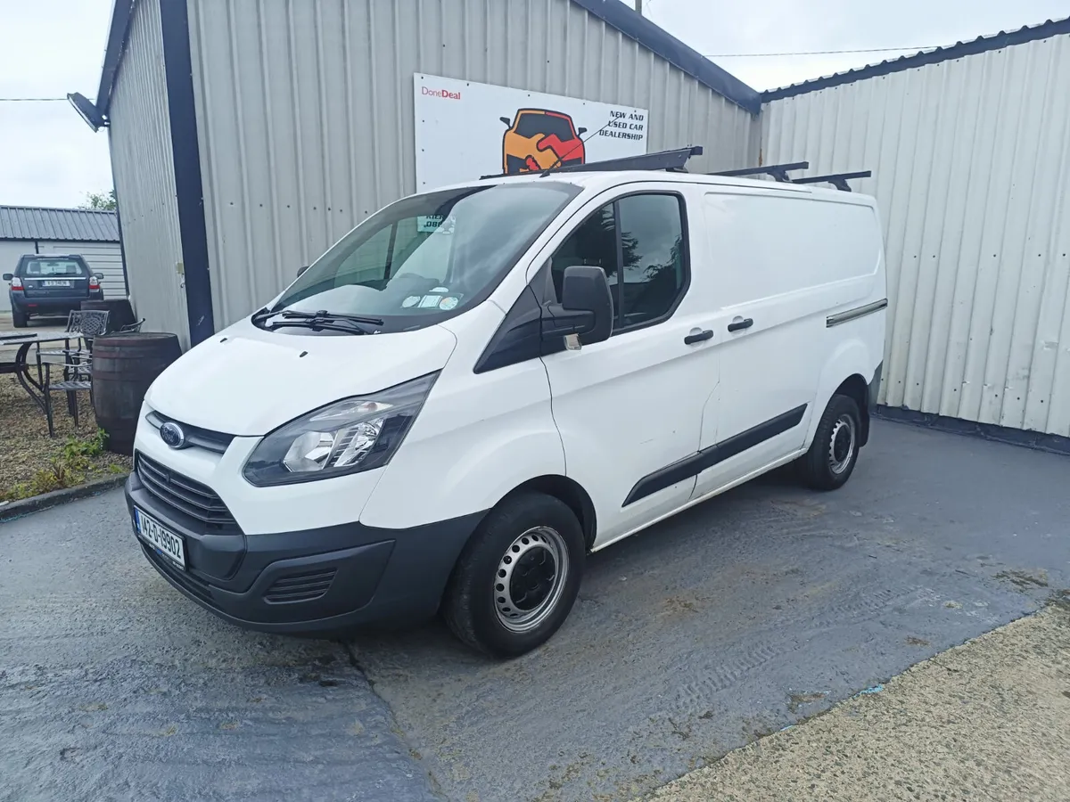 Ford Transit 2014 - Image 1