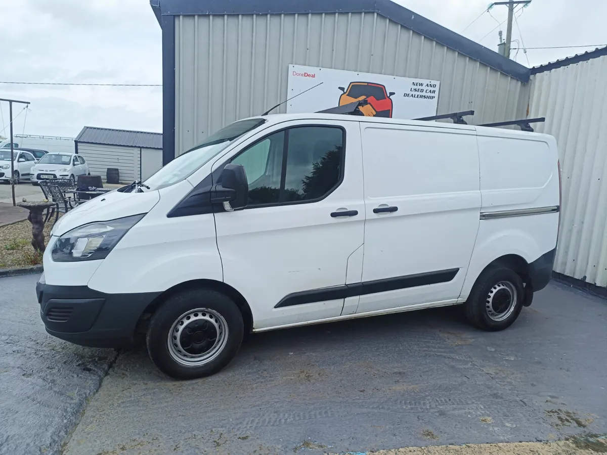 Ford Transit 2014 - Image 2