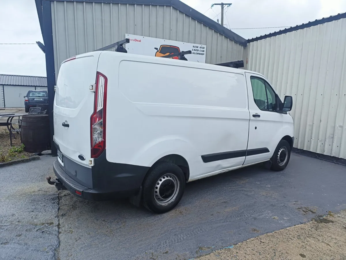 Ford Transit 2014 - Image 4