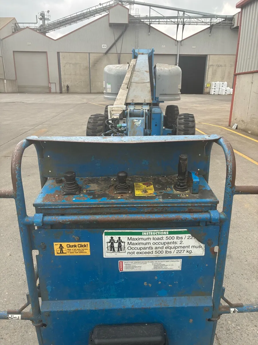 Genie S65 2003 - Image 3