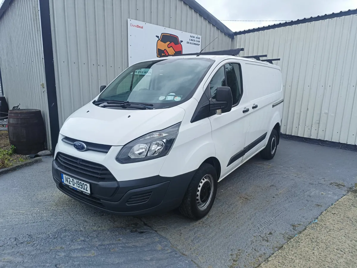Ford Transit 2014 - Image 3