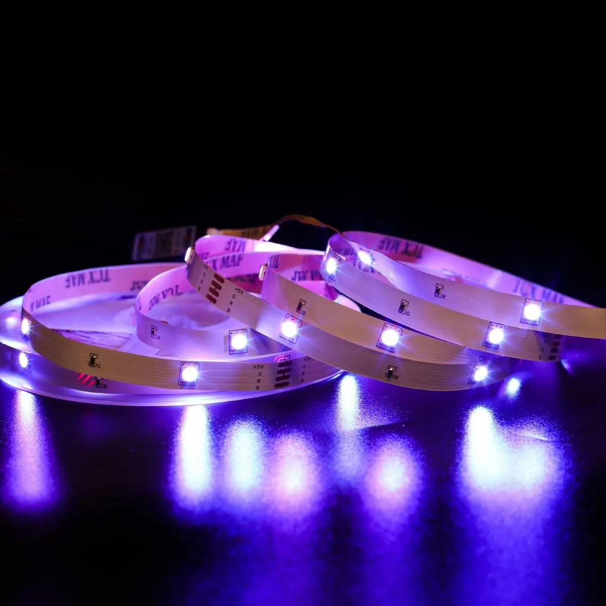 RGB Led Strips 5m,10m - Image 2