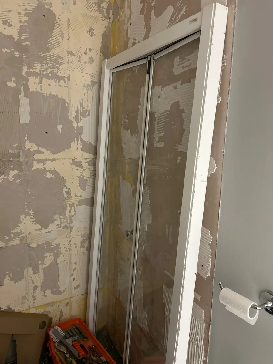 Shower door - Image 1