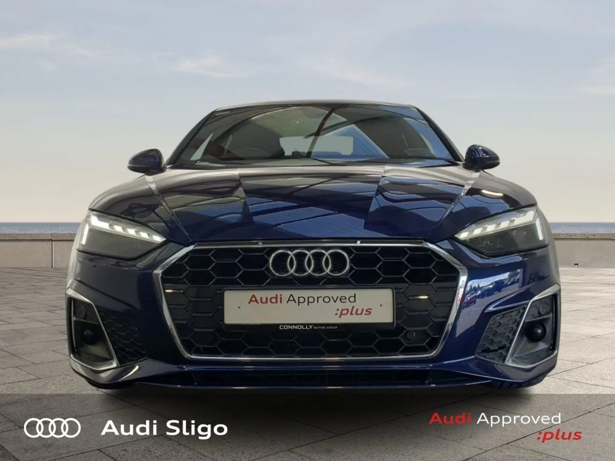 Audi A5 SB S Line Auto - 2.0tdi 163HP - S Tronic - Image 3