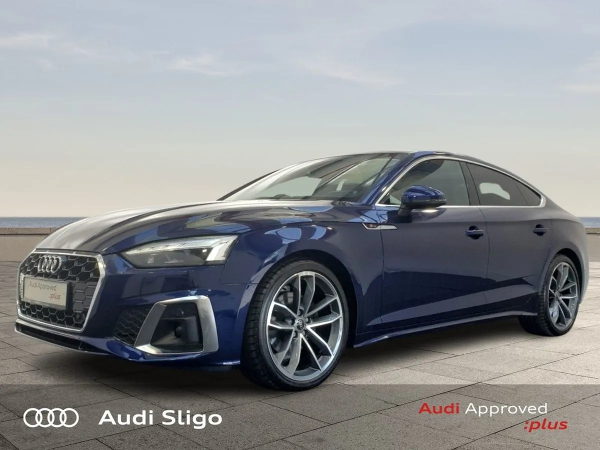 Audi A5 SB S Line Auto - 2.0tdi 163HP - S Tronic - Image 4